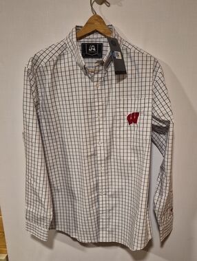 Badger Button Down Shirt